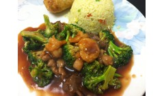 # 0.Weekly Lunch Special - Broccoli Trio